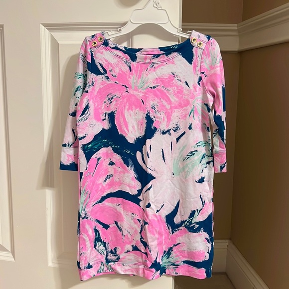 Girls Mini Sophie Dress (4-5) Small - Picture 2 of 6